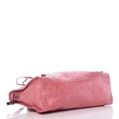 Balenciaga Agneau Classic Hardware City Framboise 4 of 7
