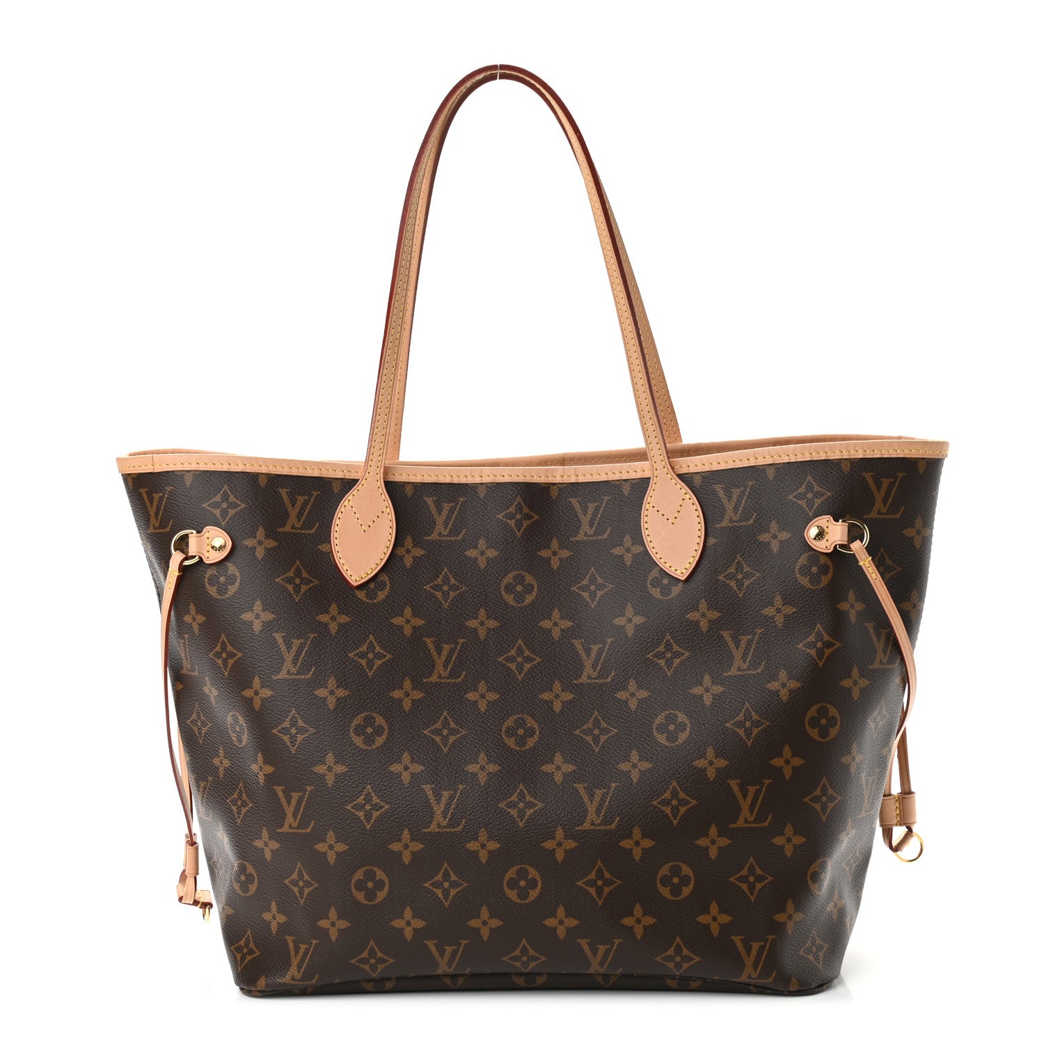 Louis Vuitton Monogram Neo Neverfull MM Cherry 1 of 16
