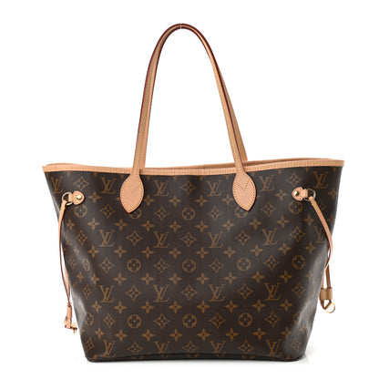 Louis Vuitton Monogram Neo Neverfull MM Cherry 1 of 16