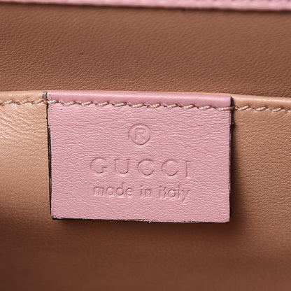 Gucci Suede Dionysus Clutch Blush 6 of 11