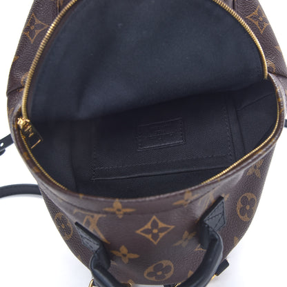 Louis Vuitton Monogram Palm Springs Backpack Mini 5 of 9