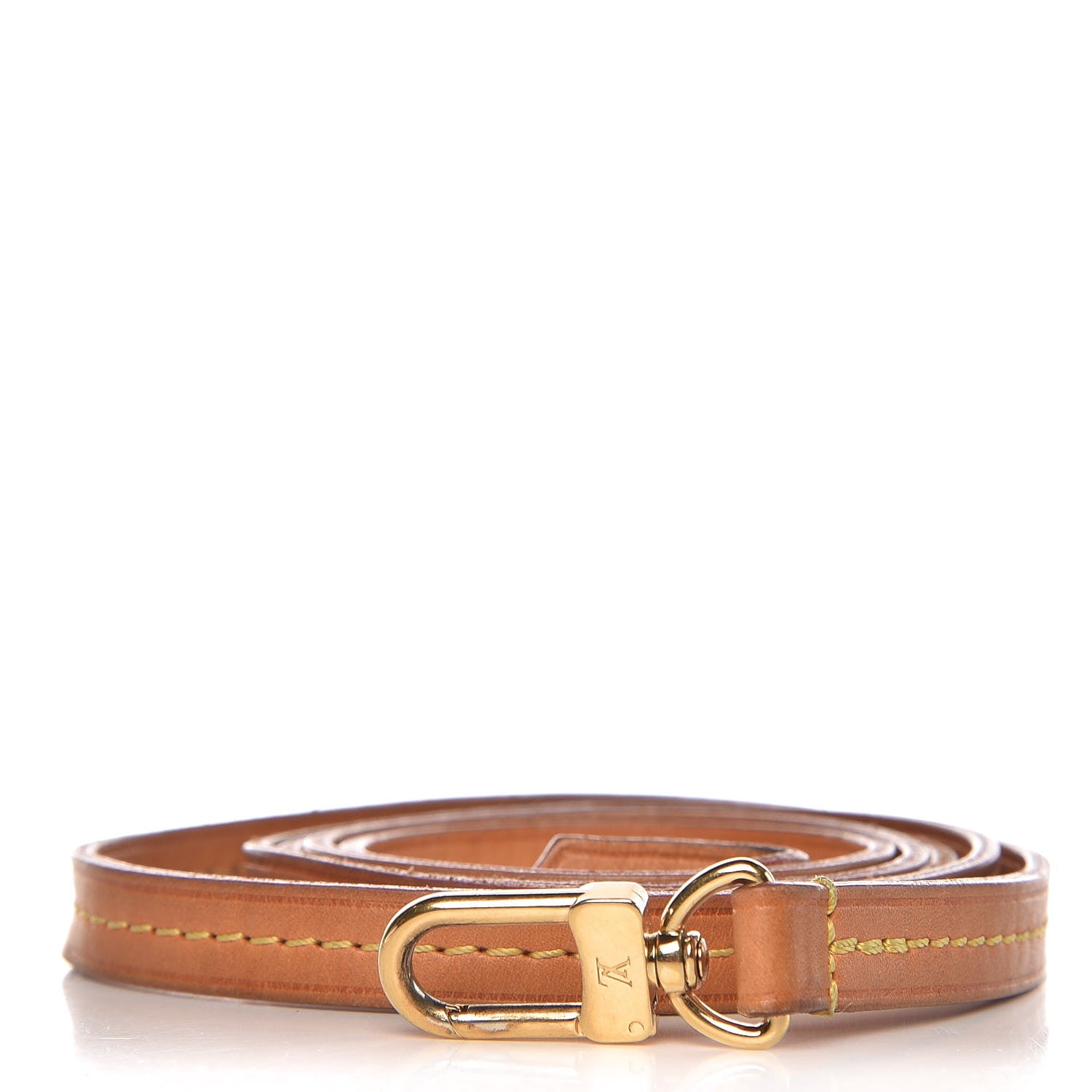 Louis Vuitton Vachetta Favorite Long Strap 1 of 4
