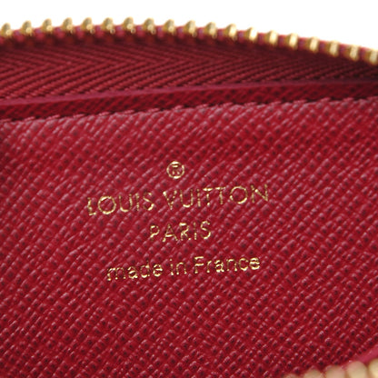 Louis Vuitton Monogram Zippy Multicartes Fuchsia 6 of 7