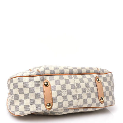 Louis Vuitton Damier Azur Galliera PM 4 of 11