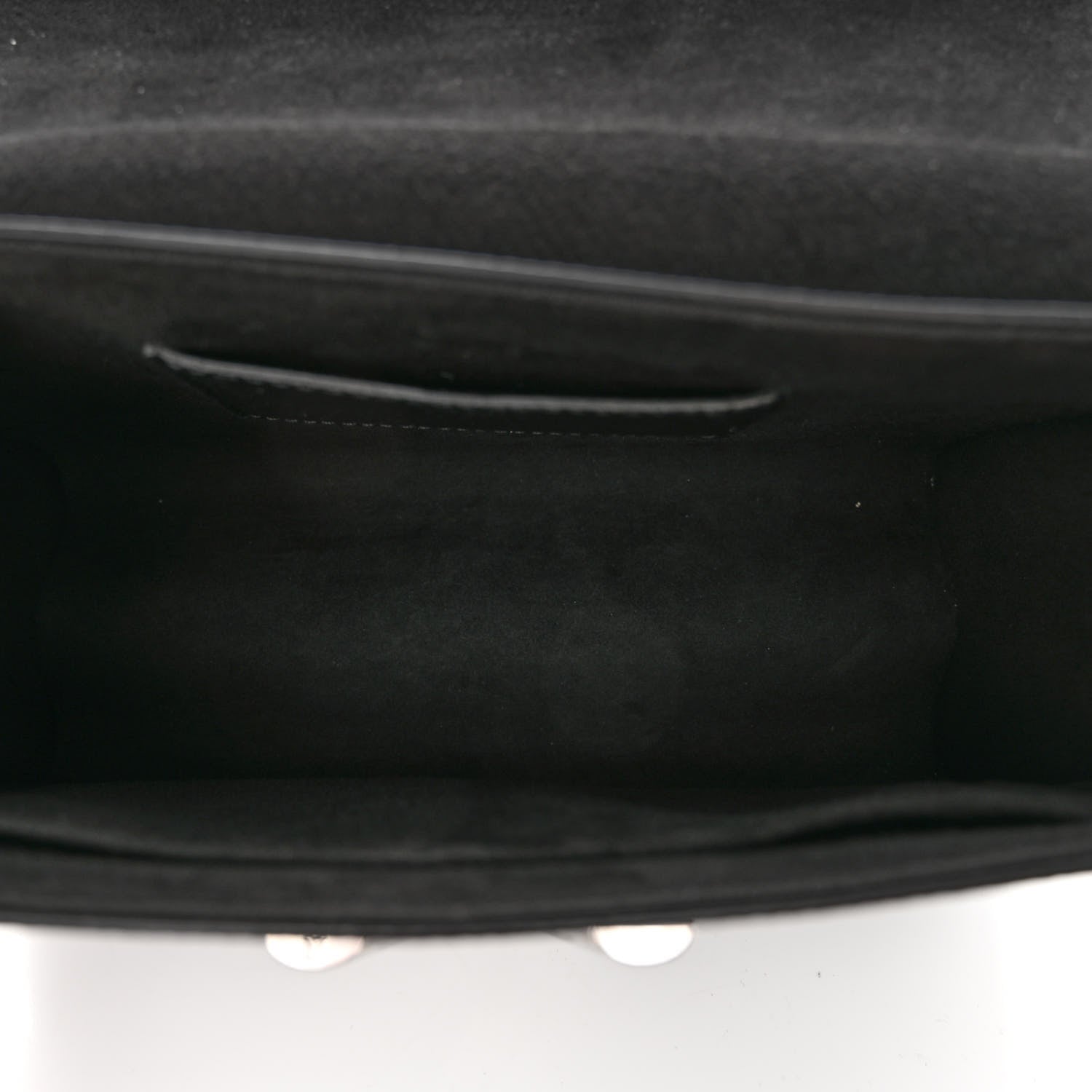 Louis Vuitton Epi Twist Shoulder Bag MM Black 6 of 11