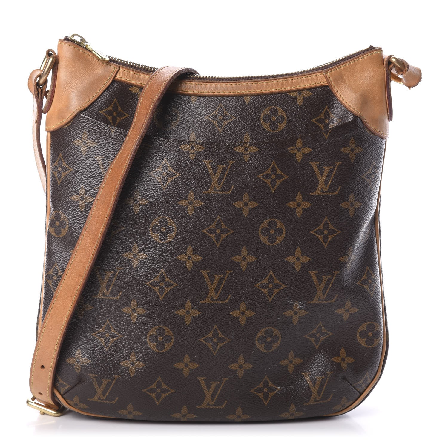 Louis Vuitton Monogram Odeon PM 1 of 8