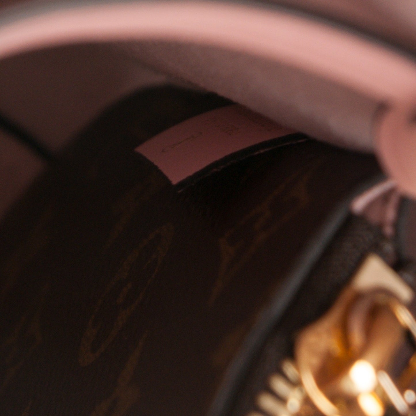 Monogram Neonoe MM Rose Poudre