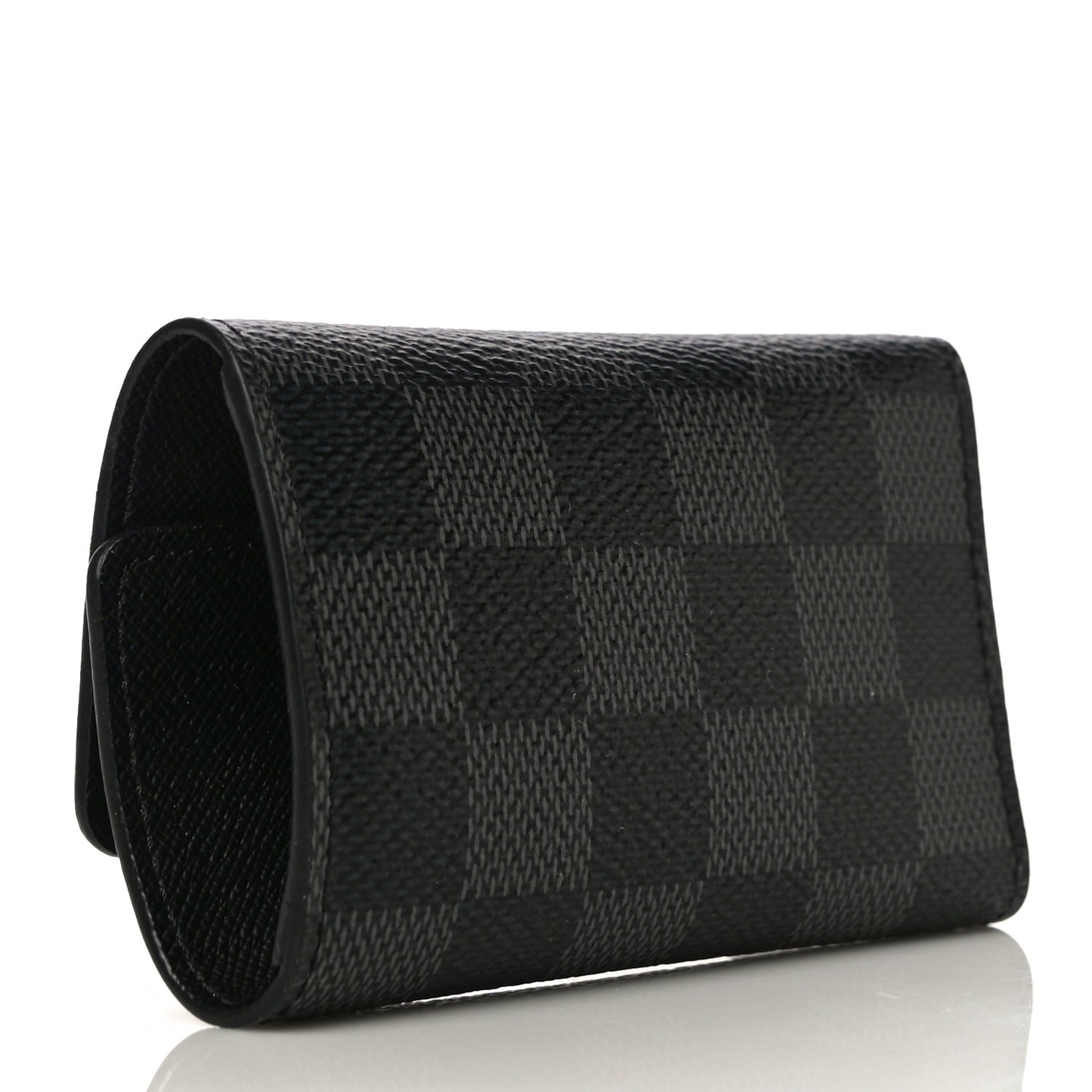 Damier Graphite Multicles 6 Key Holder