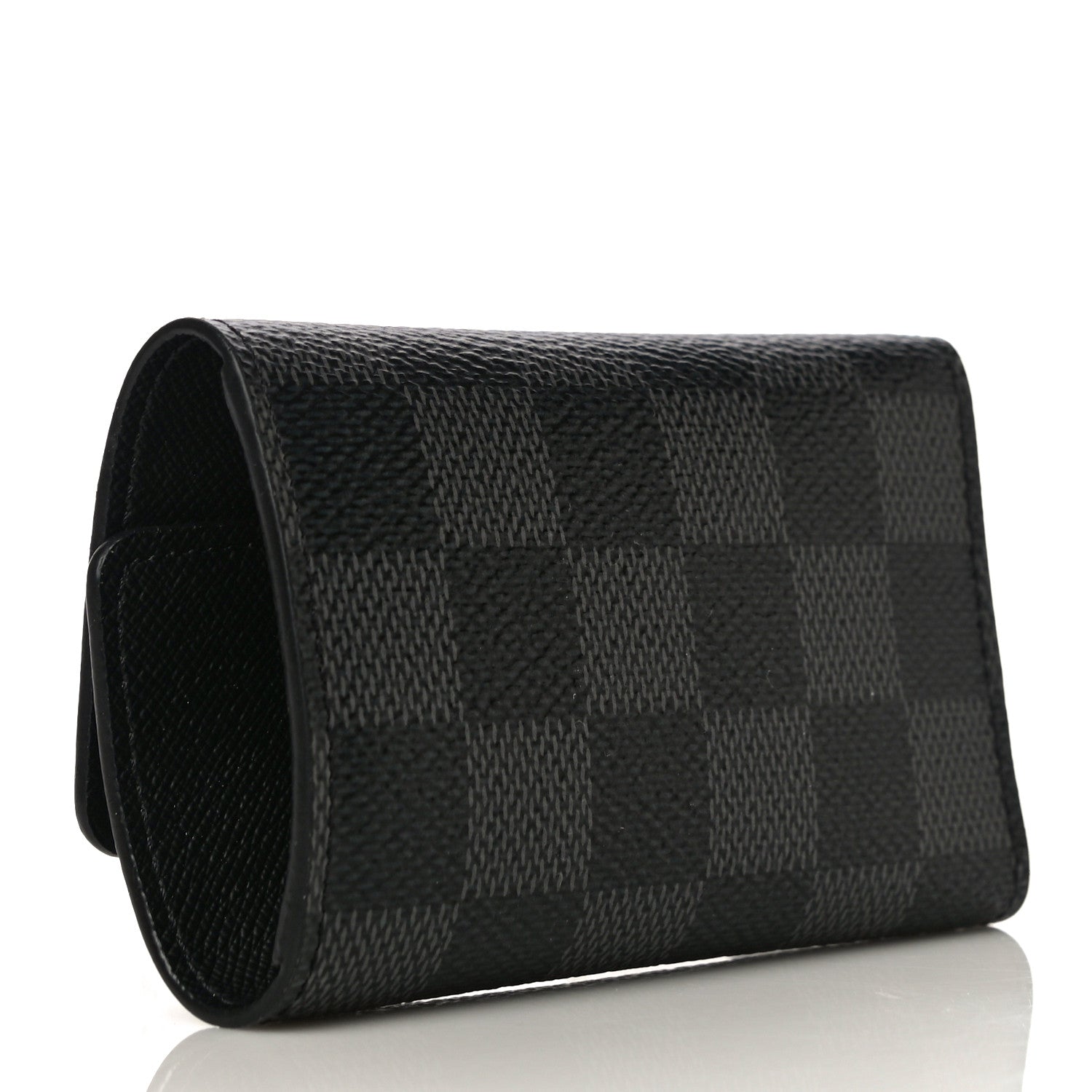 Louis Vuitton Damier Graphite Multicles 6 Key Holder 3 of 12
