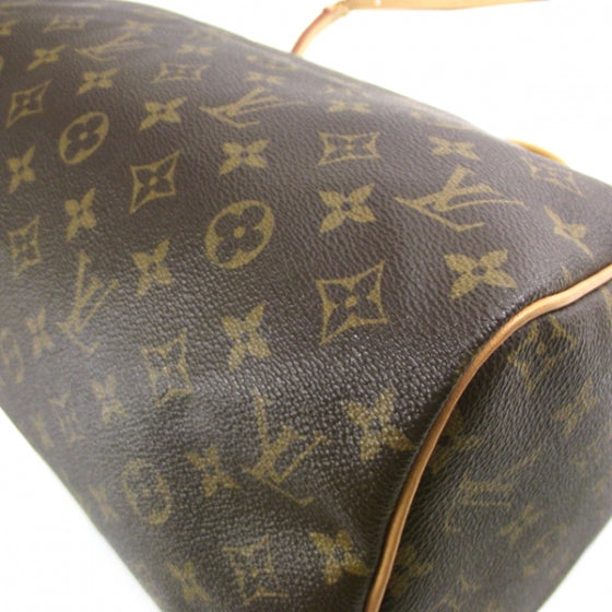 Monogram Speedy 30 Shoulder Strap