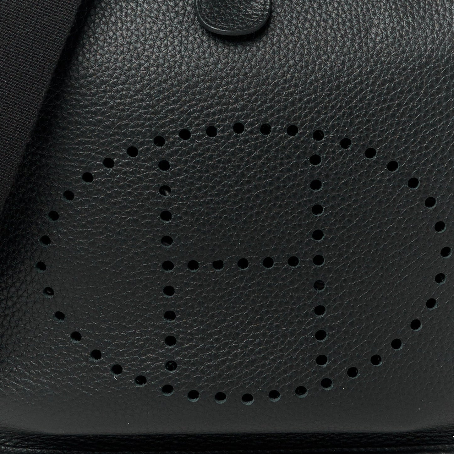 Taurillon Clemence Evelyne II PM Black