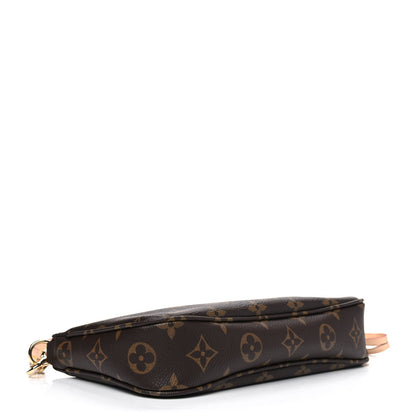 Louis Vuitton Monogram Pochette Accessories NM 3 of 4