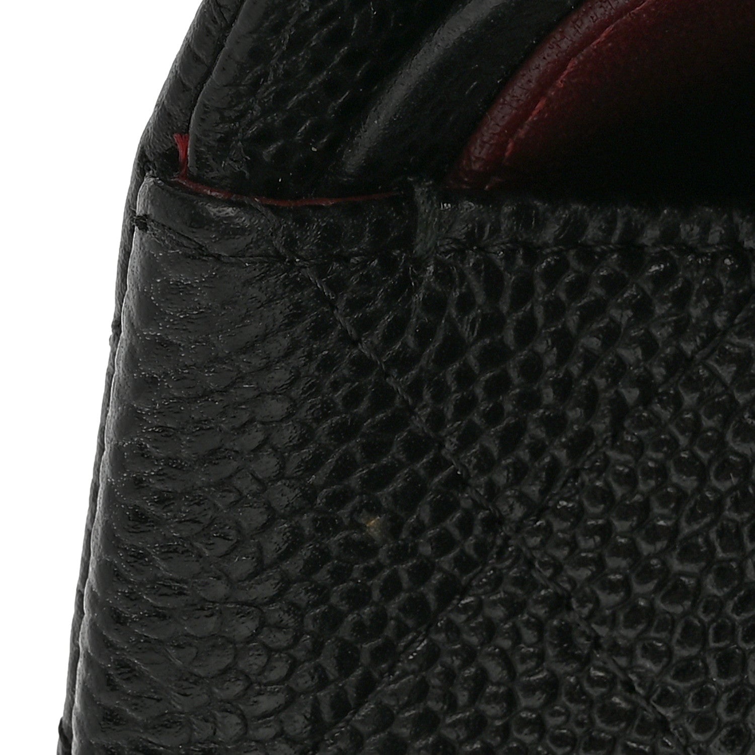 Chanel Caviar Quilted Jumbo Double Flap Black 15 of 15