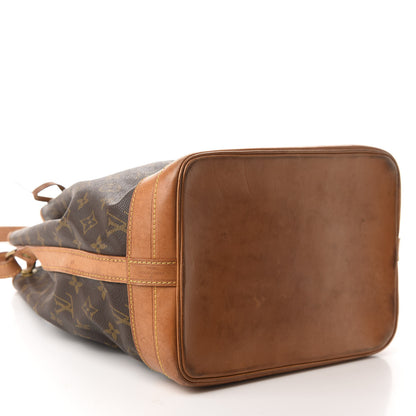 Louis Vuitton Monogram Noe 4 of 10