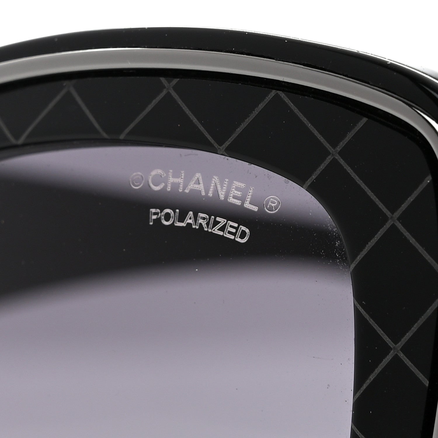Chanel Acetate Sunglasses 5397-A Black 6 of 8
