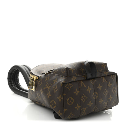 Louis Vuitton Monogram Palm Springs Backpack PM 4 of 12