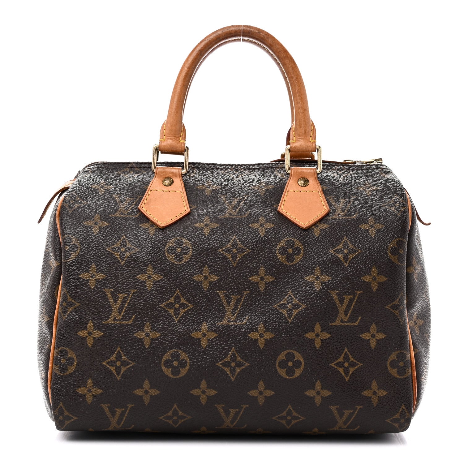Louis Vuitton Monogram Speedy 25 1 of 10