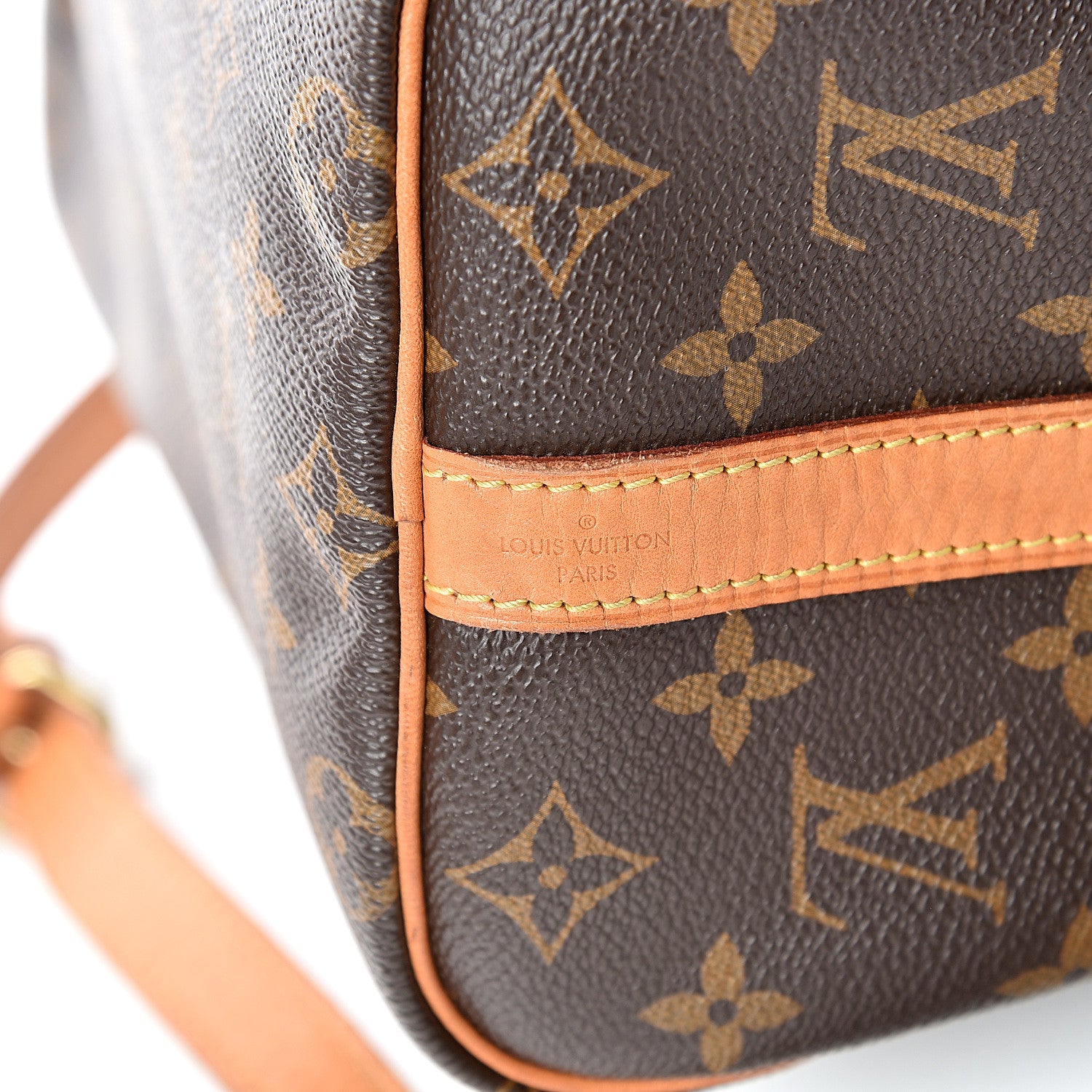Louis Vuitton Monogram Speedy Bandouliere 25 5 of 18