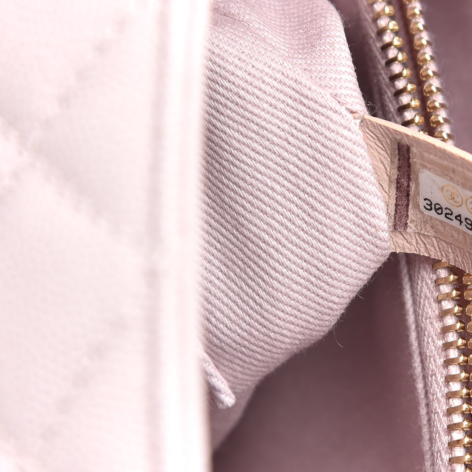 Chanel Caviar Quilted Small Coco Handle Flap Lilas Lilac 7 of 11