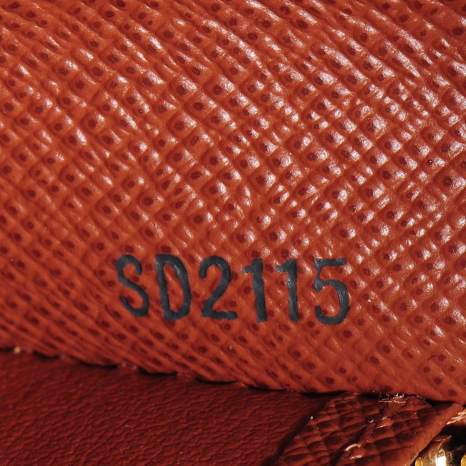 Louis Vuitton Monogram Zippy Organizer Wallet 7 of 8