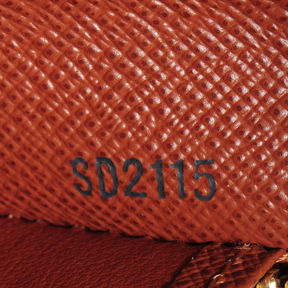 Louis Vuitton Monogram Zippy Organizer Wallet 7 of 8