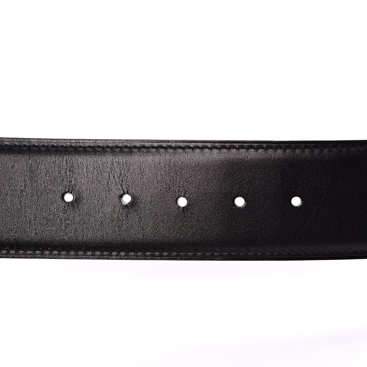 Box Chamonix 32mm H Belt 110 Black Chocolate