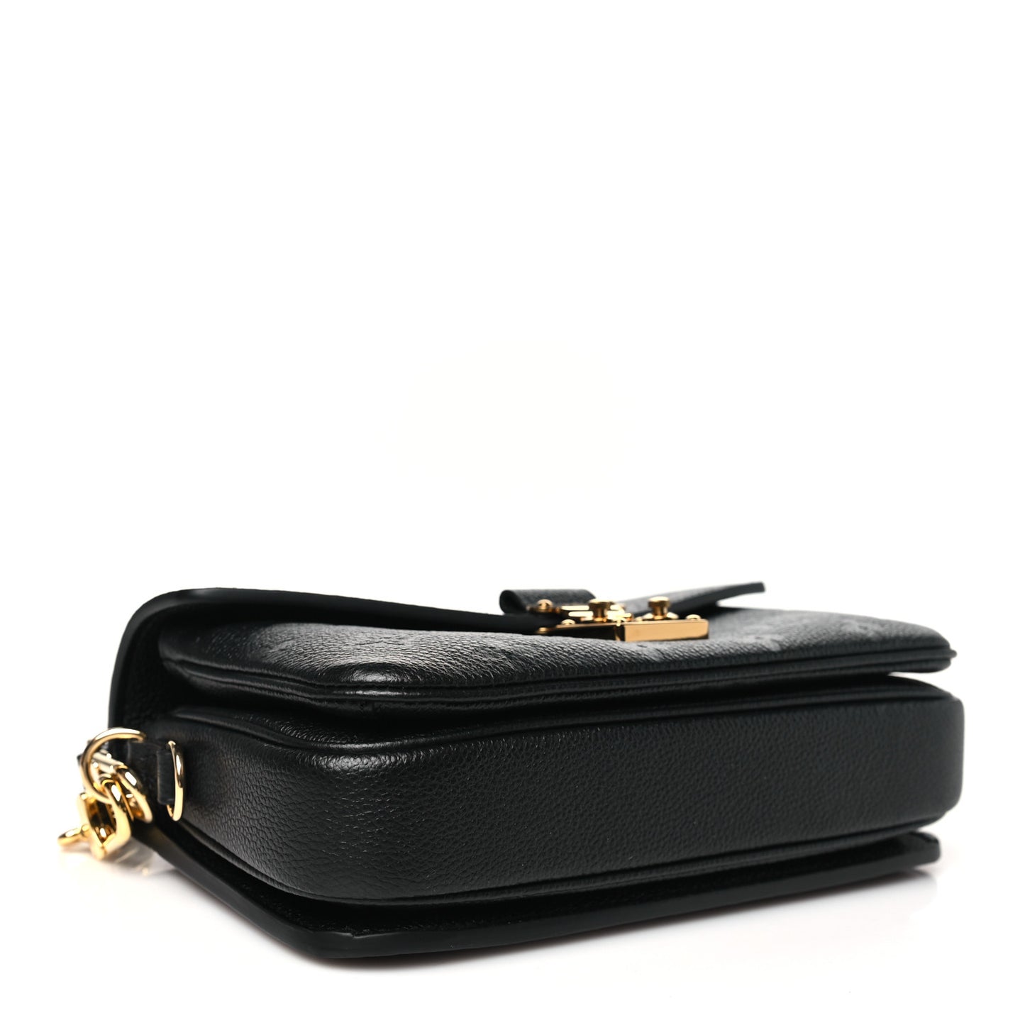 Empreinte Pochette Metis East West Black