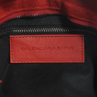 Balenciaga Baby Daim Suede City 6 of 9