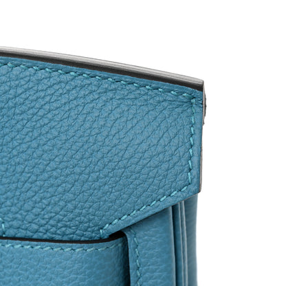Hermes Togo Birkin 30 Turquoise 11 of 12
