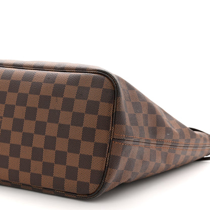 Louis Vuitton Damier Ebene Neo Neverfull MM 12 of 13