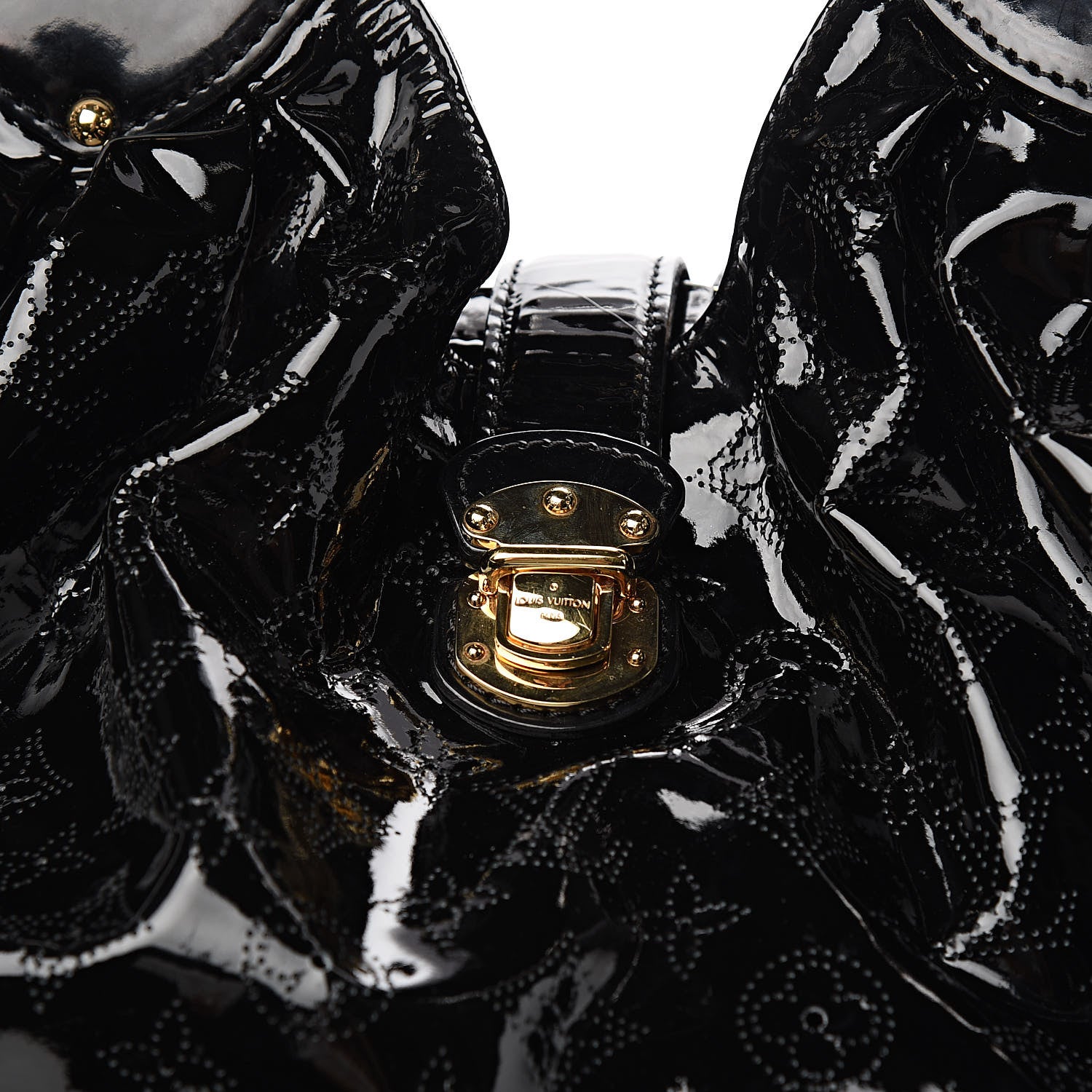 Louis Vuitton Surya Mahina XL Black 10 of 10