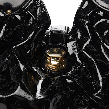 Louis Vuitton Surya Mahina XL Black 10 of 10