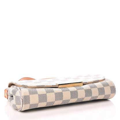 Louis Vuitton Damier Azur Favorite PM 4 of 10