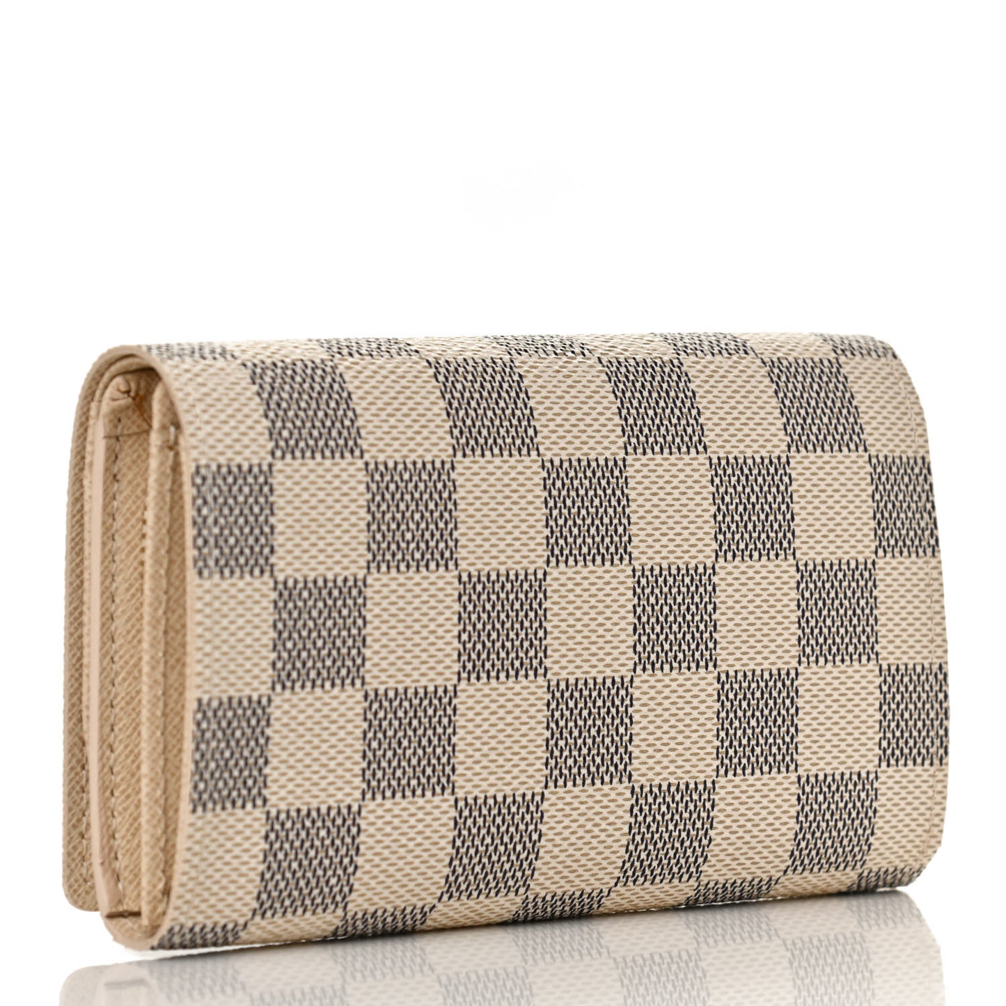 Damier Azur Port Monnaie Billets Tresor Wallet