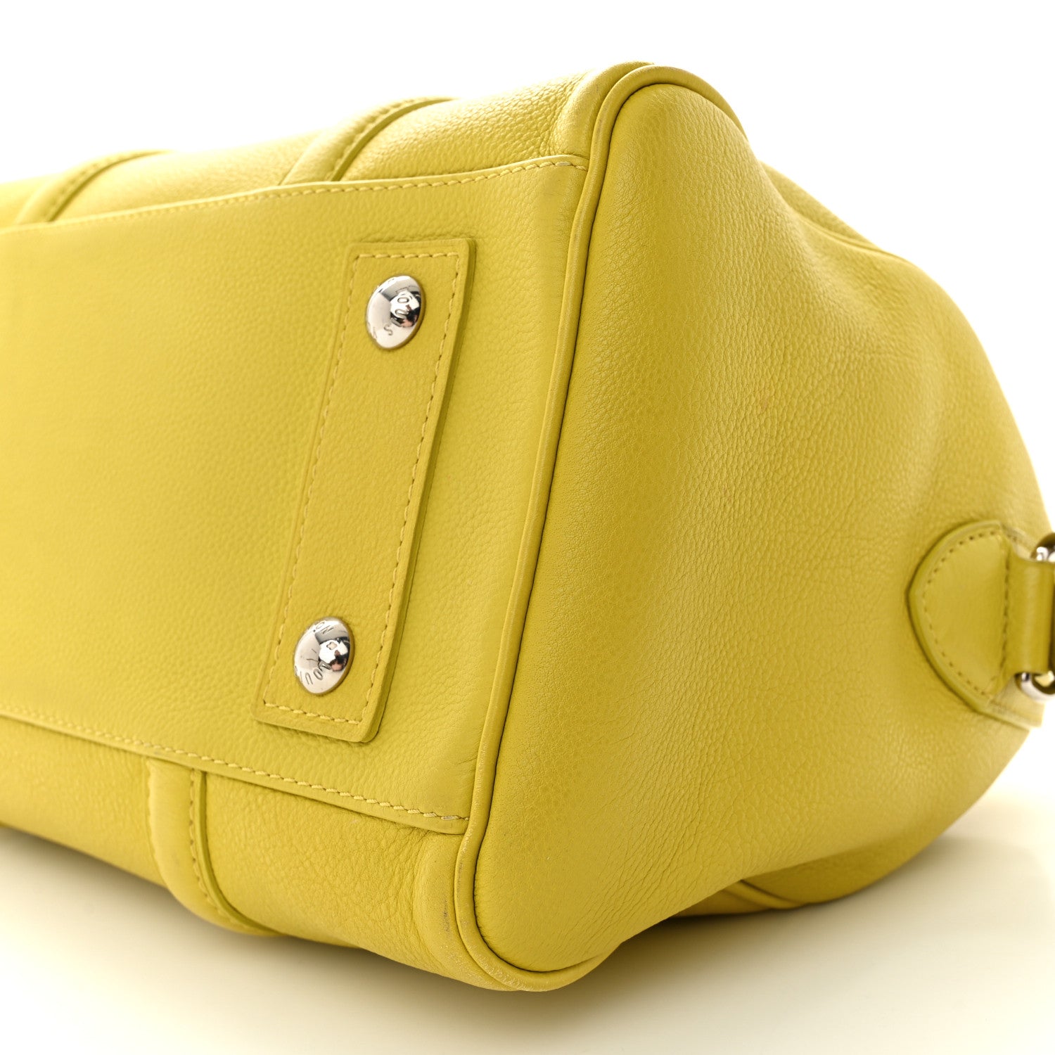 Louis Vuitton Veau Cachemire SC Bag PM Pistache 10 of 19