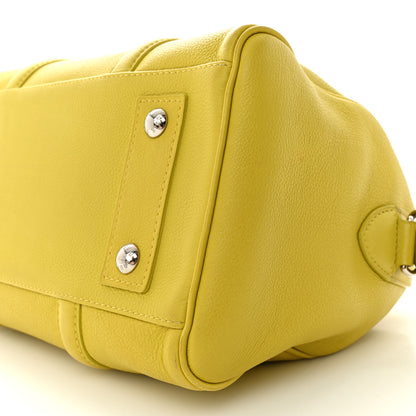 Louis Vuitton Veau Cachemire SC Bag PM Pistache 10 of 19