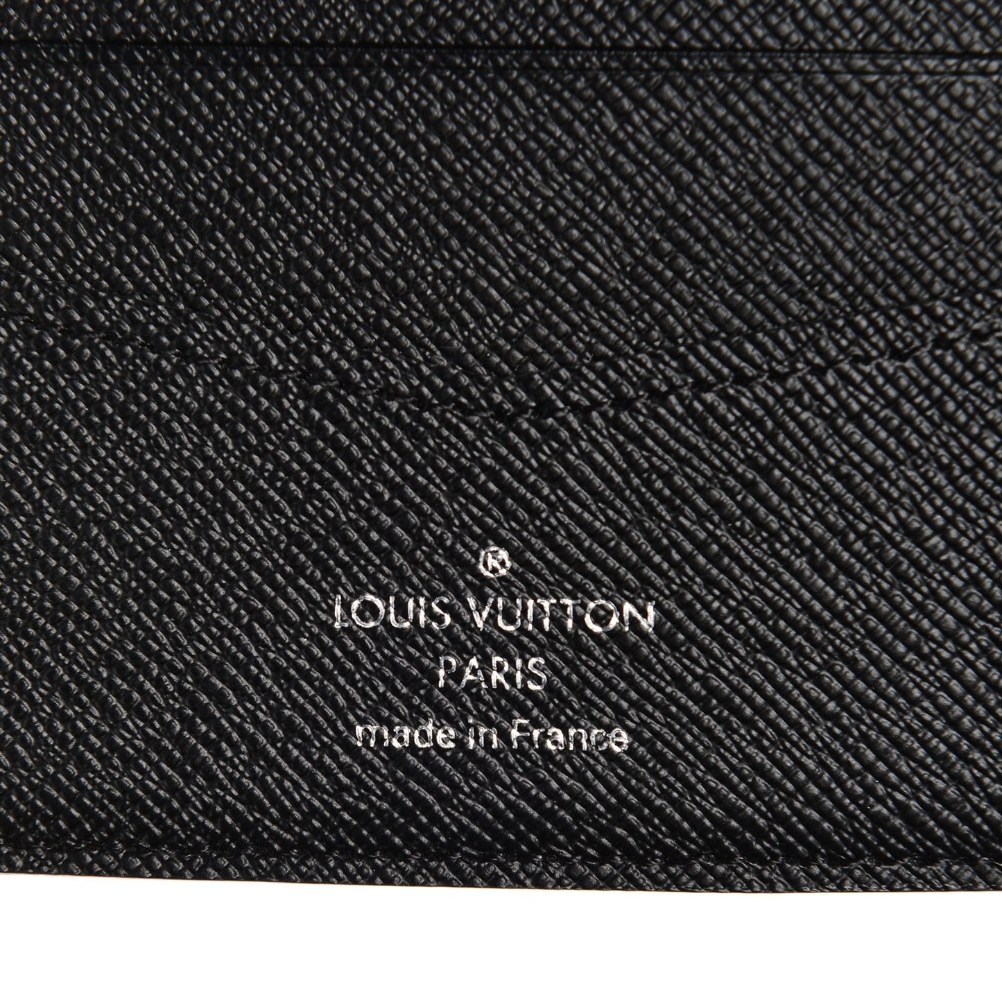 Damier Graphite Slender Wallet
