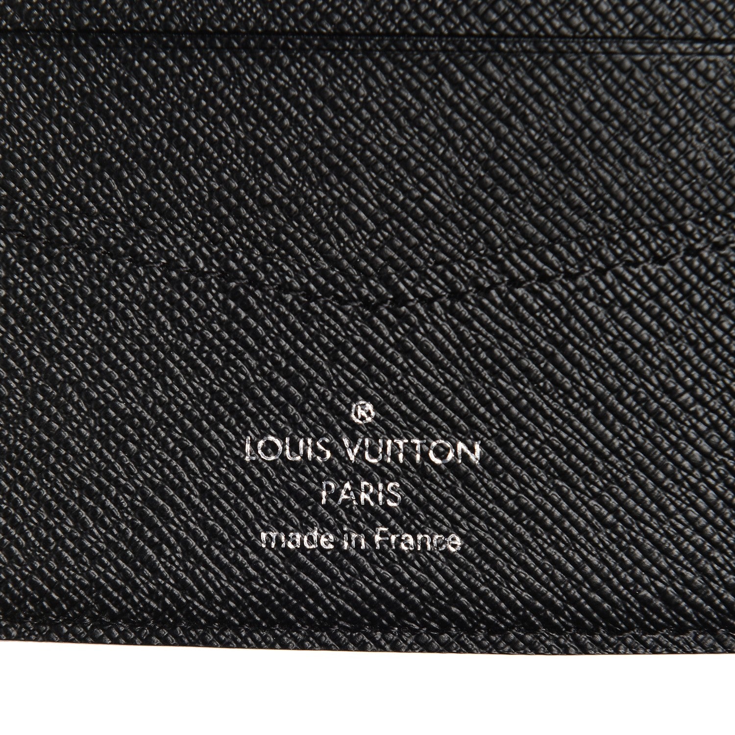 Louis Vuitton Damier Graphite Slender Wallet 6 of 7