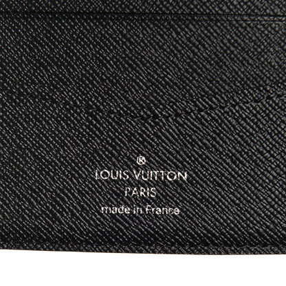 Louis Vuitton Damier Graphite Slender Wallet 6 of 7
