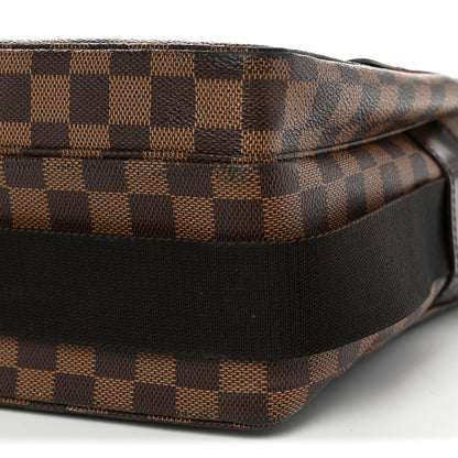 Louis Vuitton Damier Ebene Broadway Messenger Bag 9 of 10
