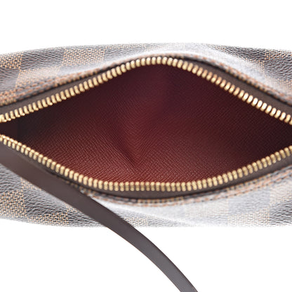 Louis Vuitton Damier Ebene Mini Papillon 5 of 6