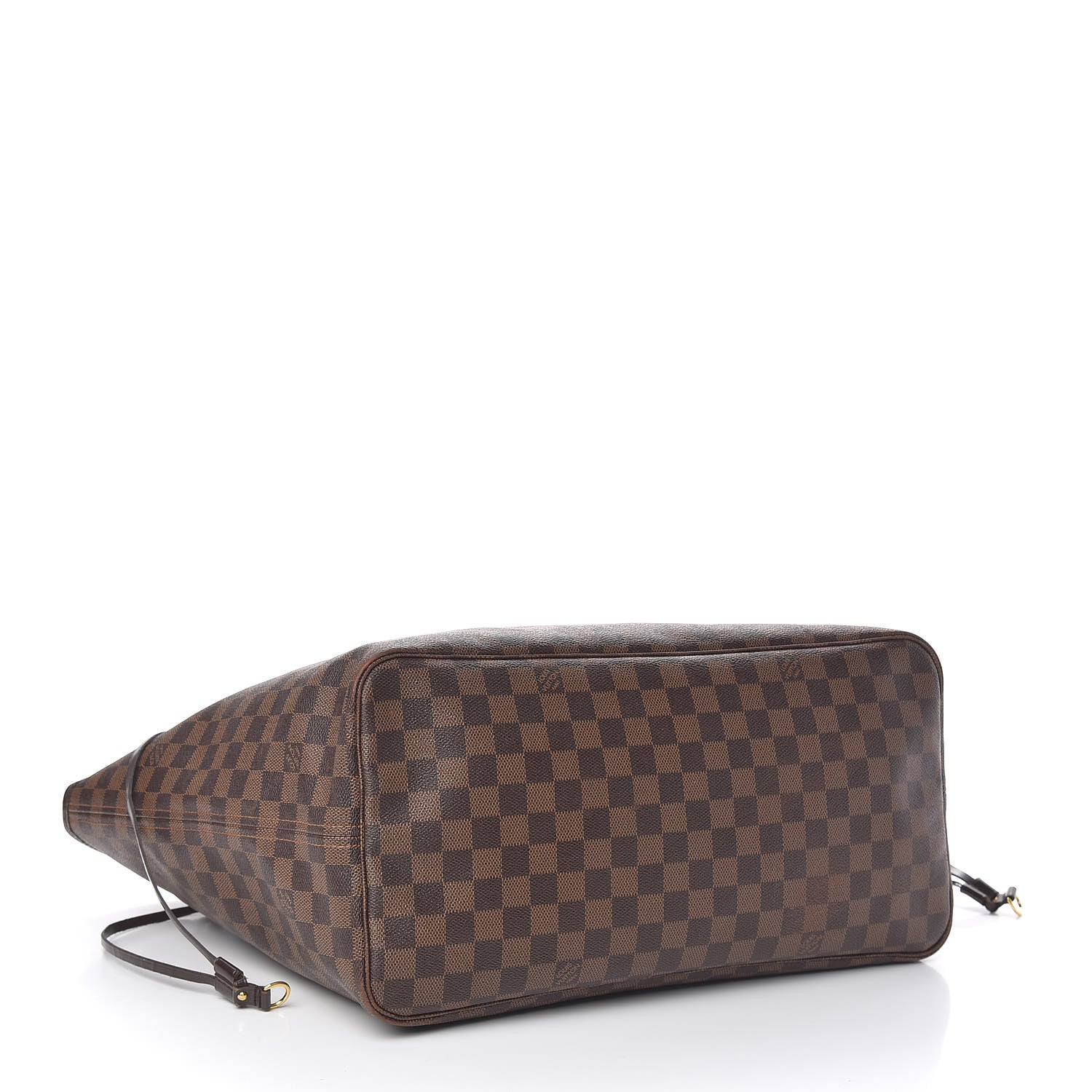 Louis Vuitton Damier Ebene Neverfull GM 4 of 20