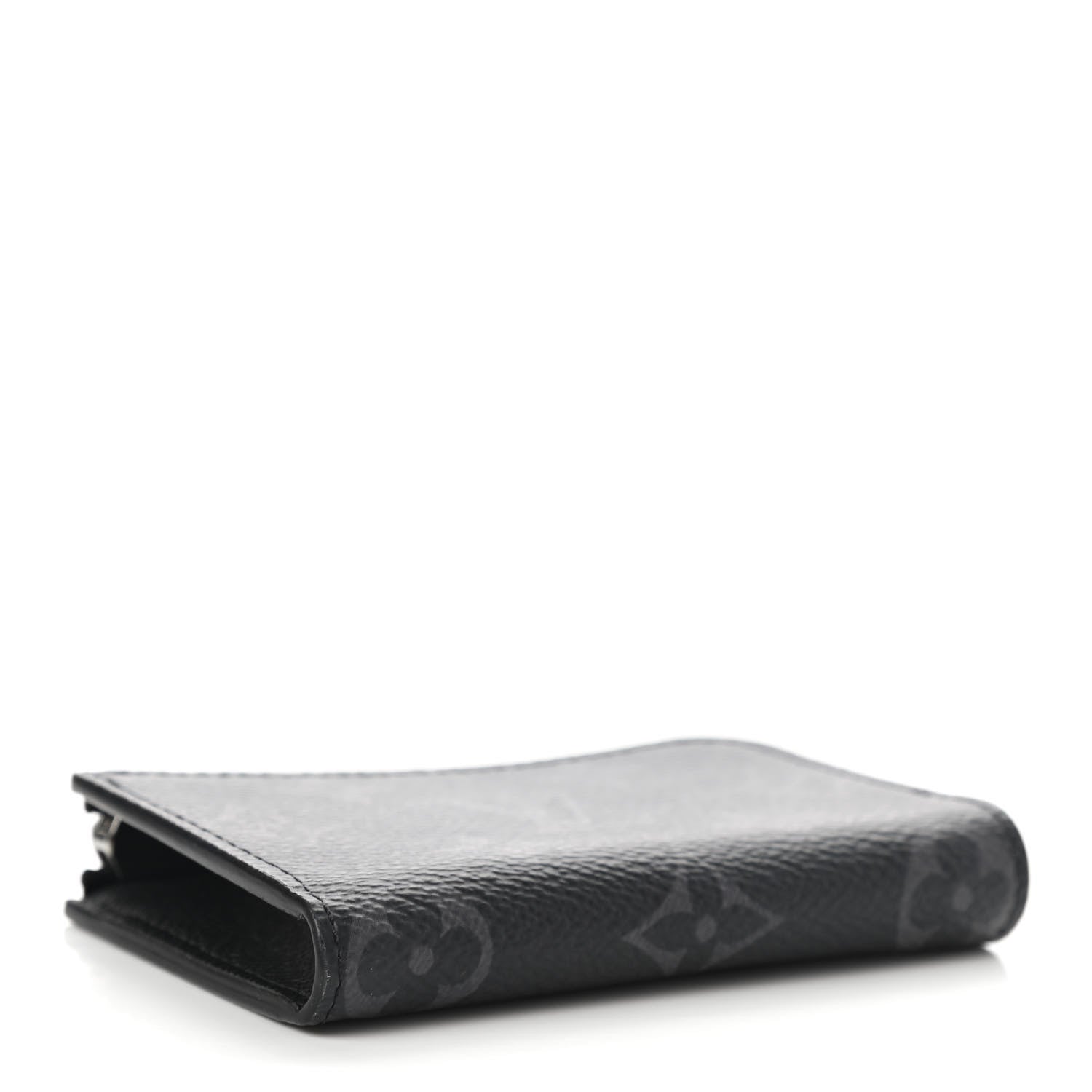 Louis Vuitton Monogram Eclipse Coin Purse 4 of 7
