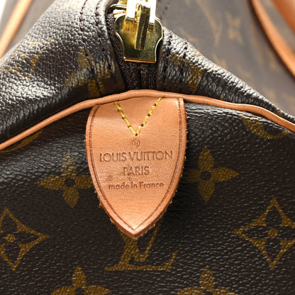 Louis Vuitton Monogram Keepall 60 6 of 10