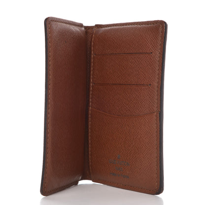 Louis Vuitton Monogram Pocket Organizer Card Holder 5 of 9
