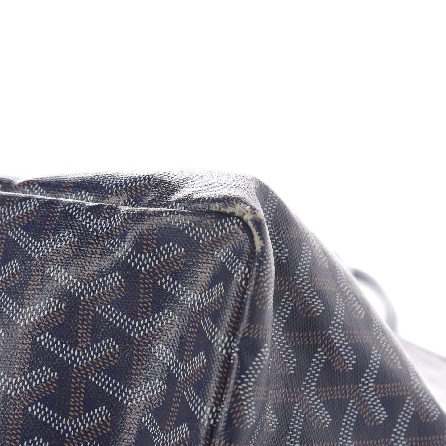 Goyardine Saint Louis GM Navy