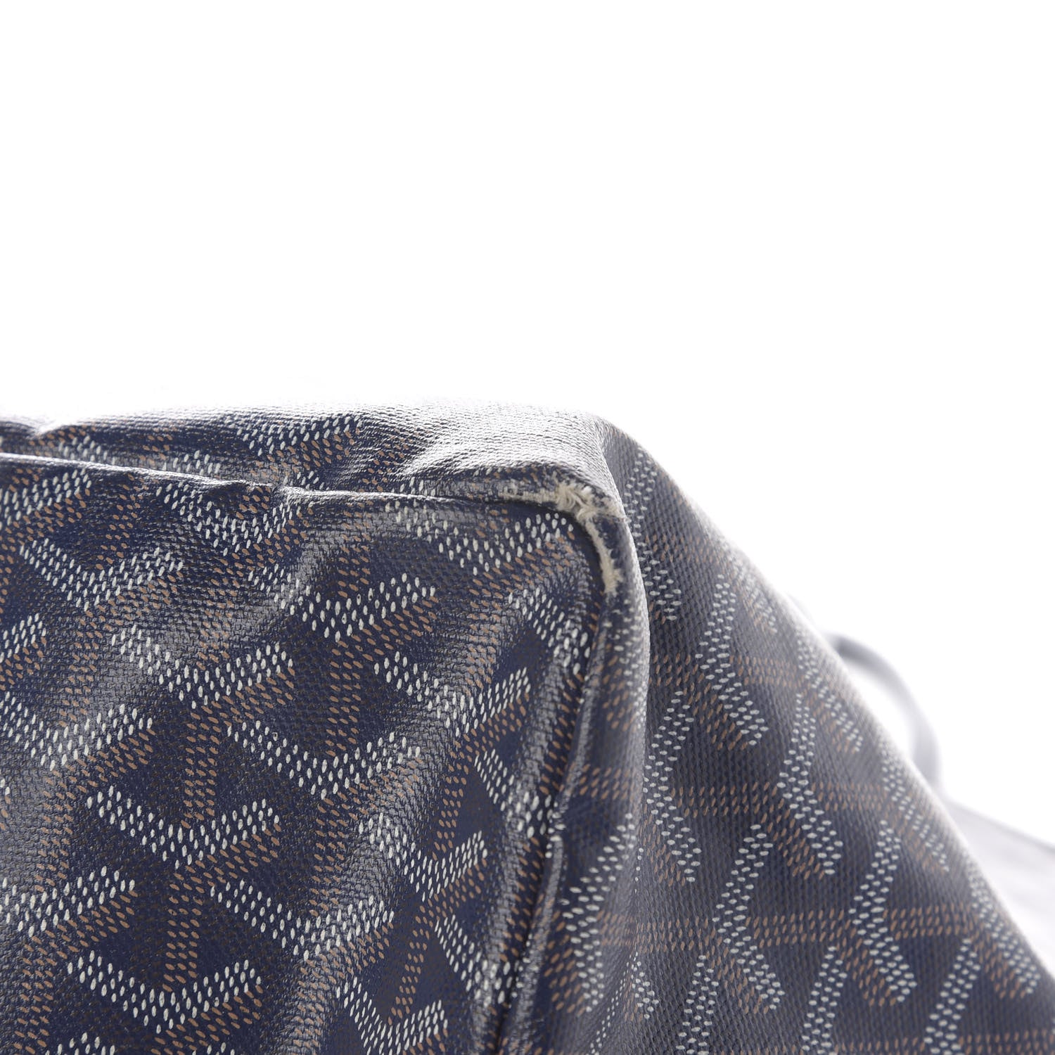 Goyard Goyardine Saint Louis GM Navy 9 of 9