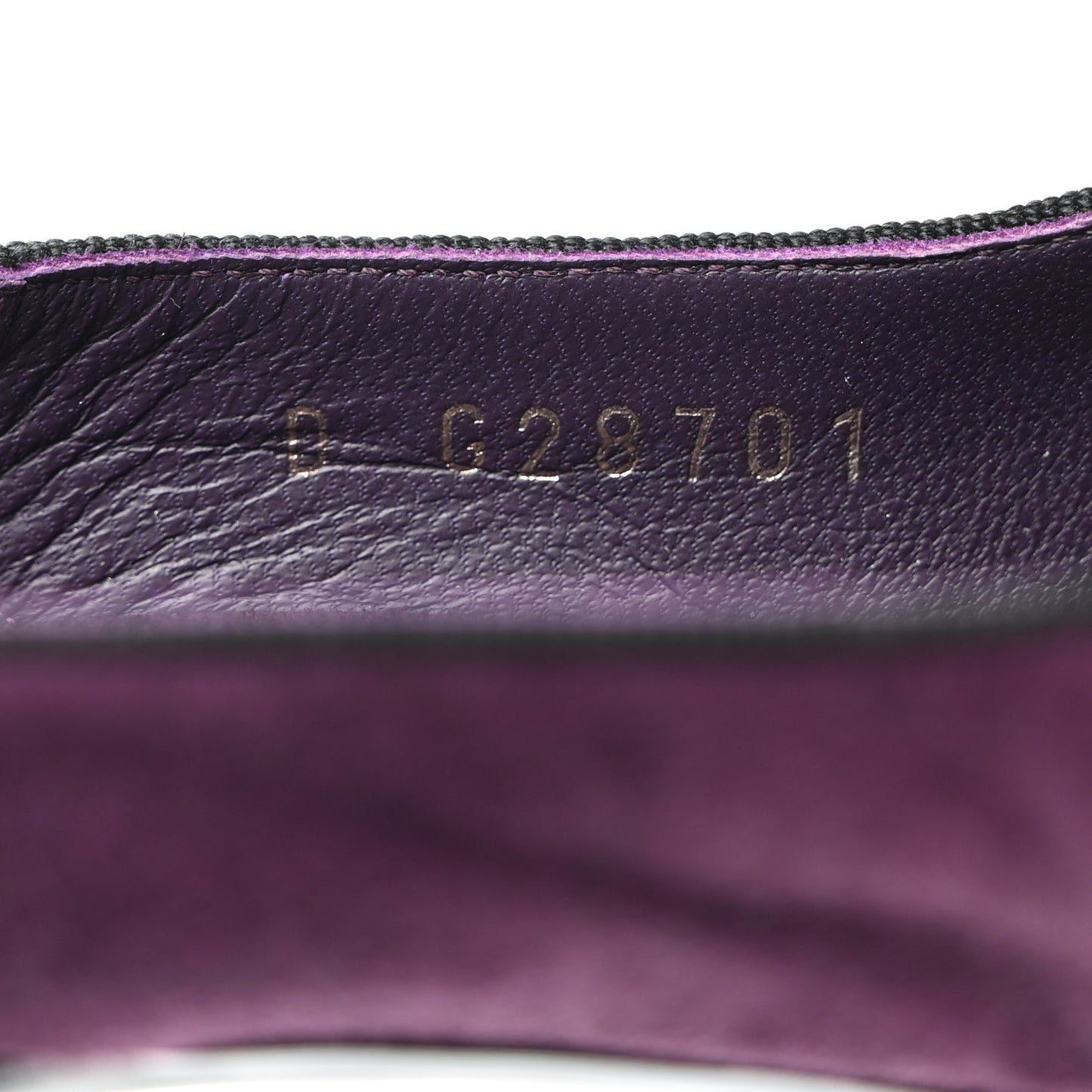 Suede Cap Toe CC Slingback Pumps 40 Violet Black
