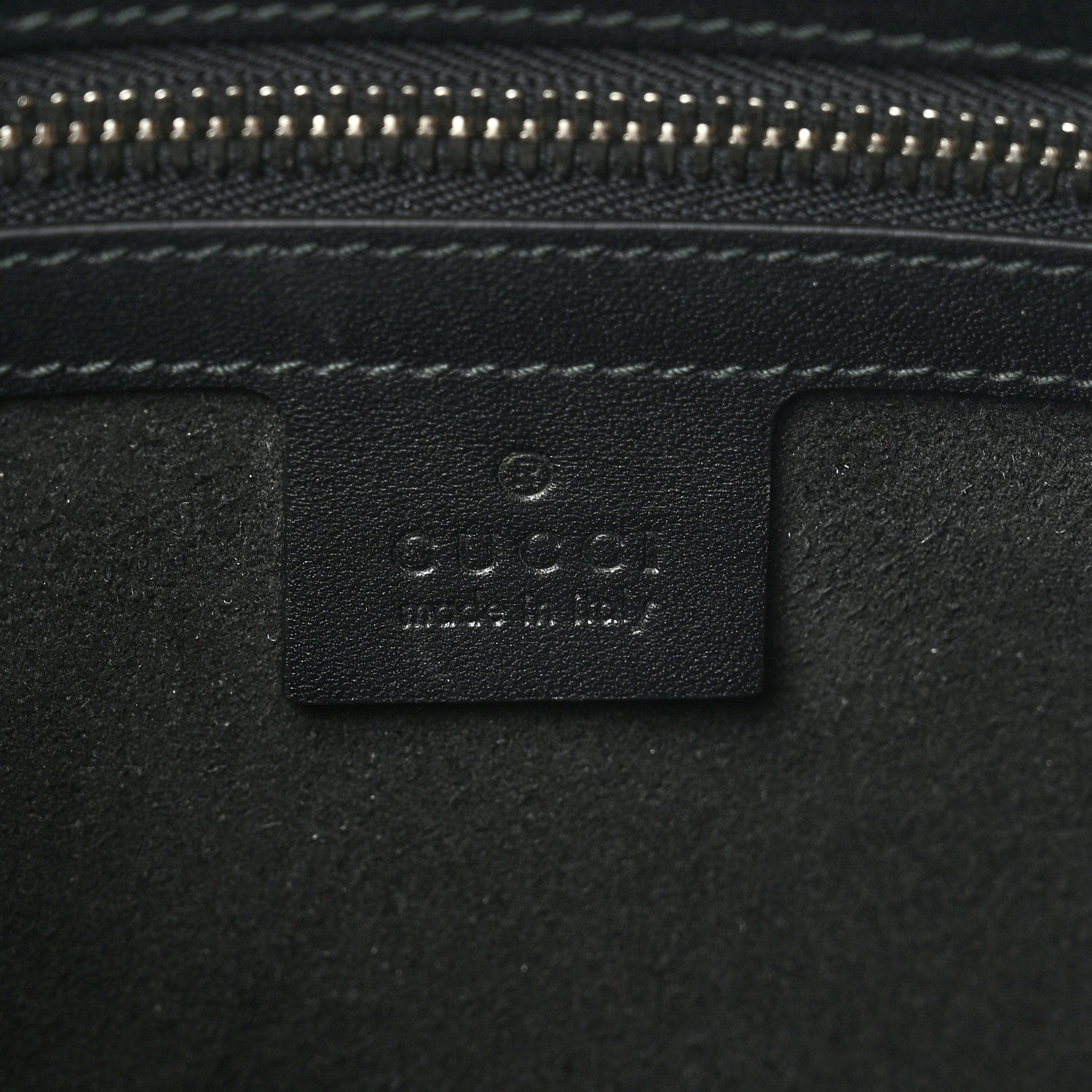 Gucci GG Supreme Monogram Caleido Web Messenger Beige Ebony 6 of 8
