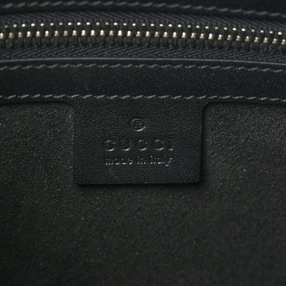 Gucci GG Supreme Monogram Caleido Web Messenger Beige Ebony 6 of 8